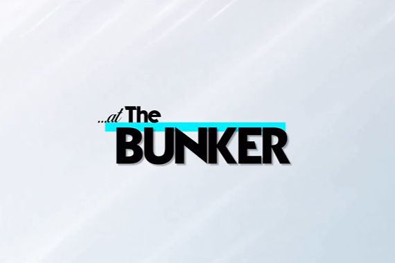 Welcome to …at The Bunker!